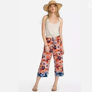Johnny Was Women’s Floral Pants New
